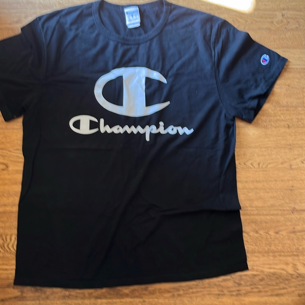 Cotton short sleeve tee